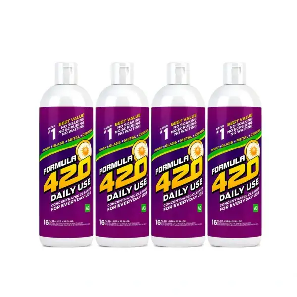 Formula 420 Daily Use - 16oz Available at ELMWood Smoke Shop on Elmwood Ave, Buffalo, NY