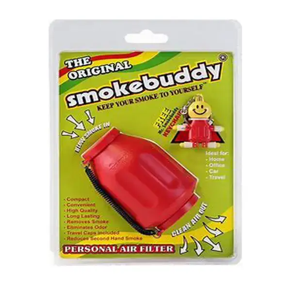 Smoke Buddy Personal Air Filter Original Available at ELMWood Smoke Shop on Elmwood Ave, Buffalo, NY